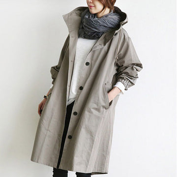 Siena – Trenchcoat Intemporel