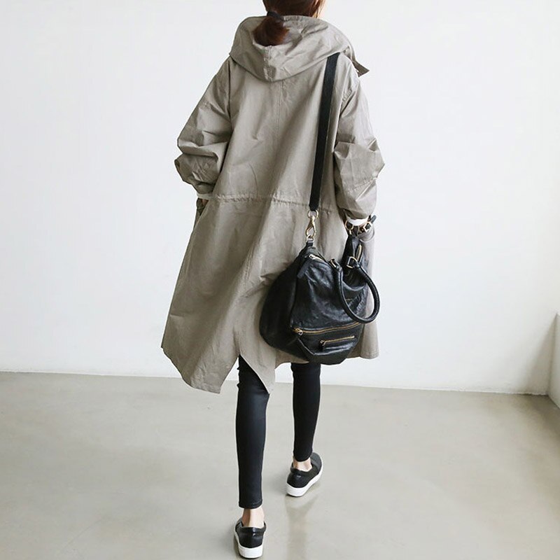 Siena – Trenchcoat Intemporel