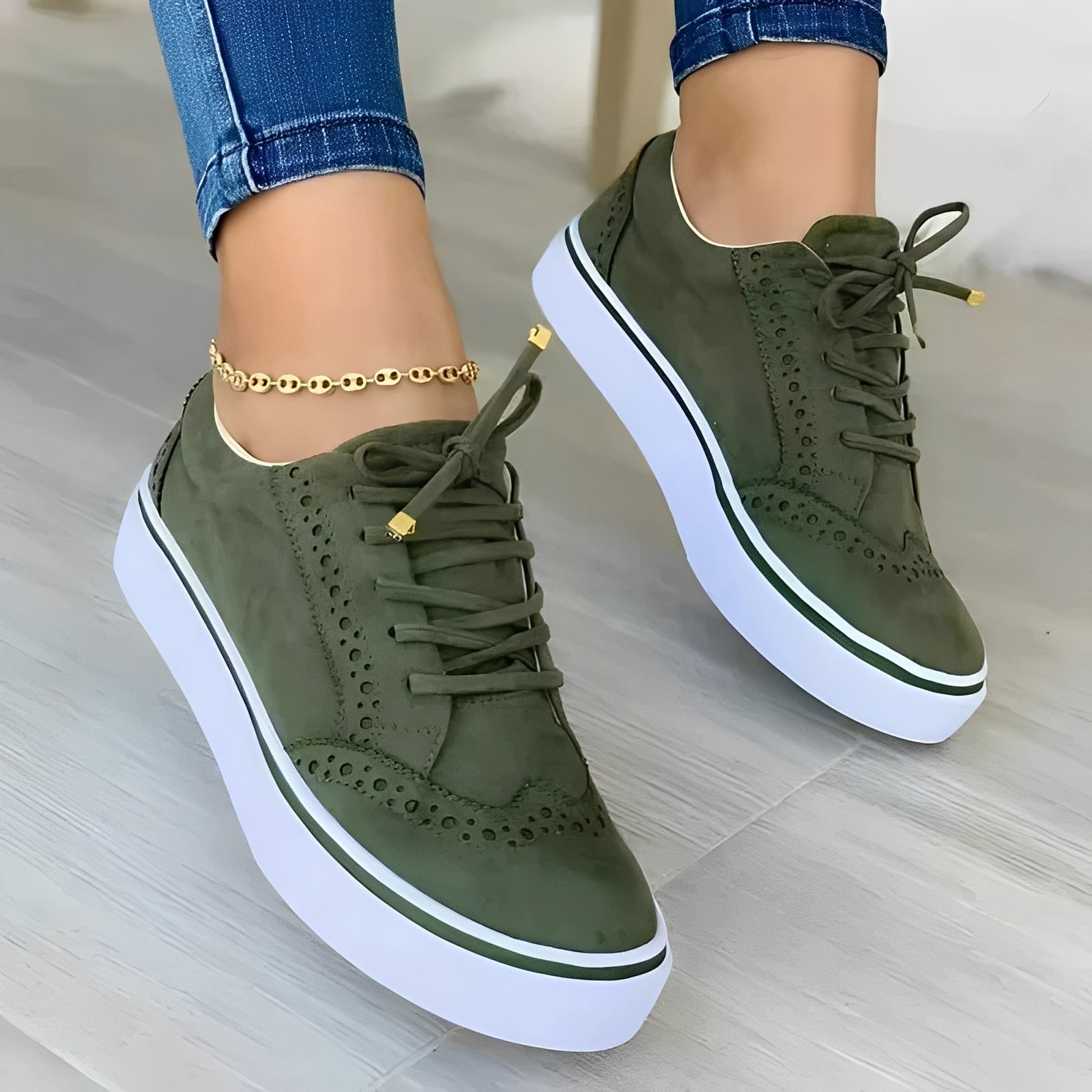 Susanne - Chaussures de course décontractées pour femmes