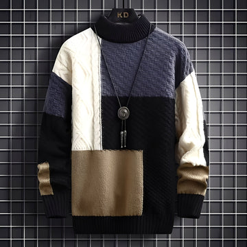 Eugene - Pull élégant et ample pour hommes
