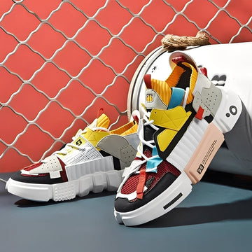 Clifton - Décontracté, couleur vive sneaker sport pour hommes
