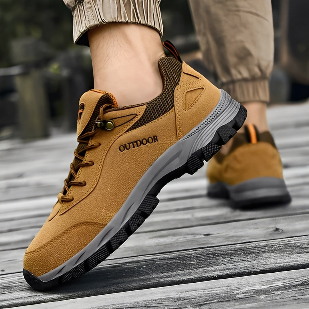 Dalton - Robuste chaussures de randonnée pour hommes