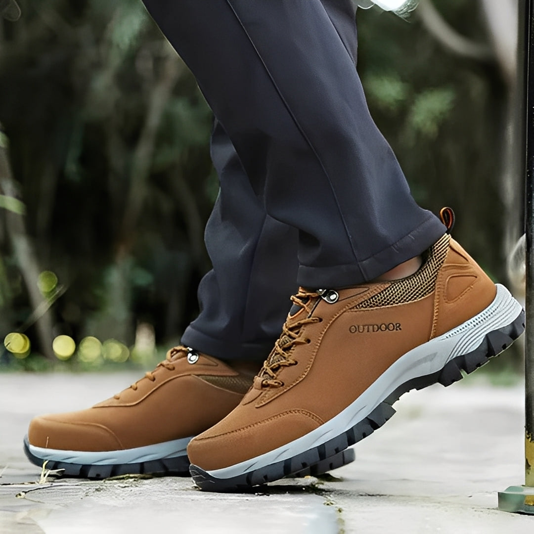 Dalton - Robuste chaussures de randonnée pour hommes