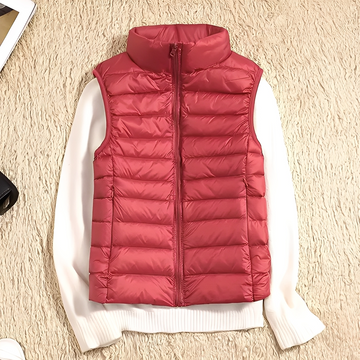 Sophie – Gilet Doudoune Ultraléger