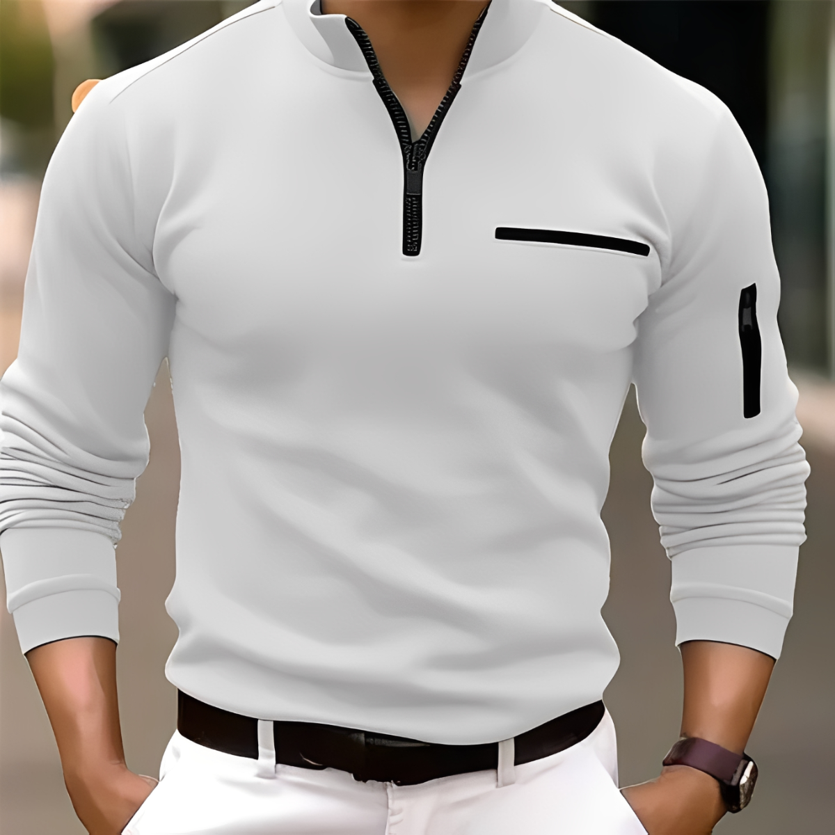 Marco – Cardigan tendance