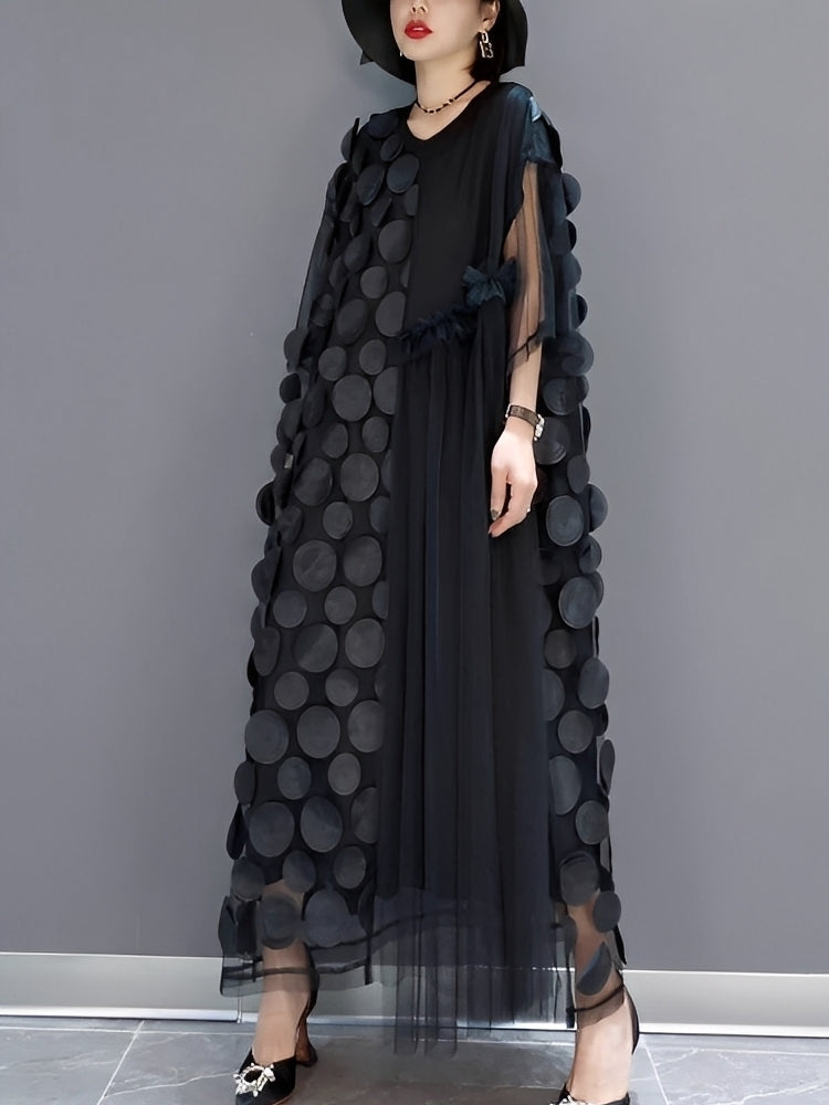 Kassandra - Robe de soirée en tulle élégante pour femmes
