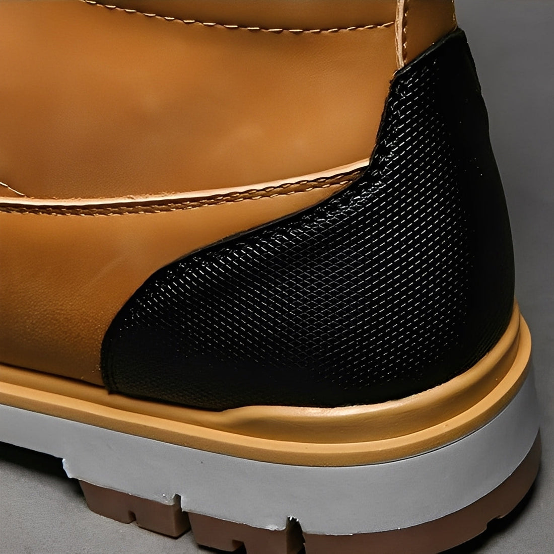 Royston - Bottes imperméables et stylées pour hommes