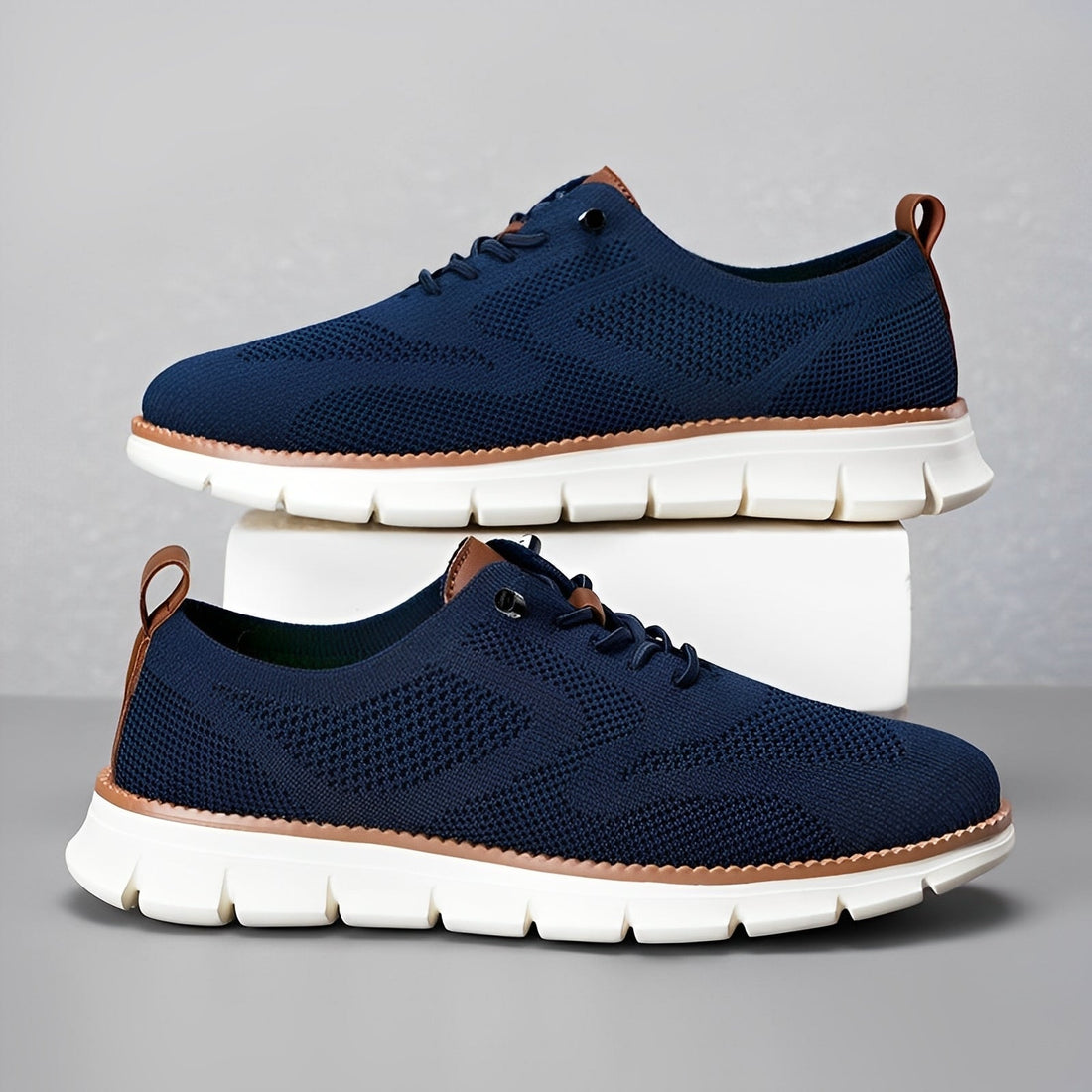 Zander - Chaussures modernes et confortables pour hommes
