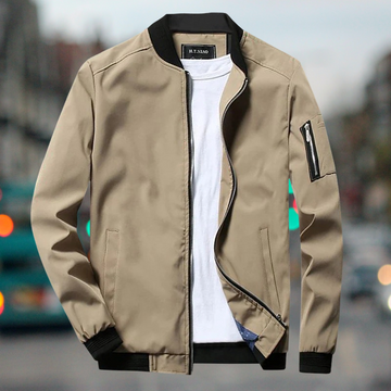 Oscar – Veste Bombardier Imperméable pour Hommes