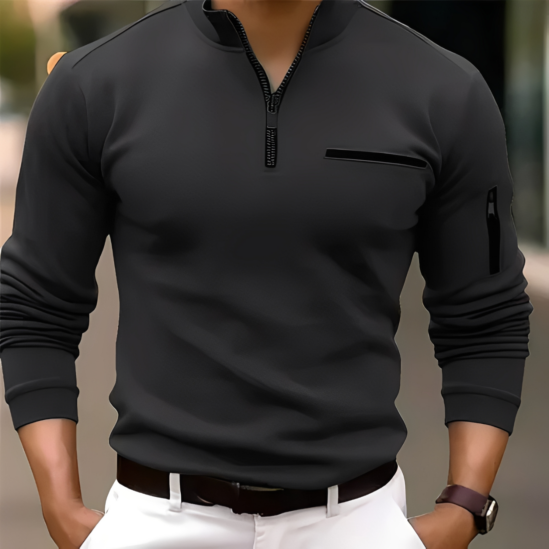 Marco – Cardigan tendance
