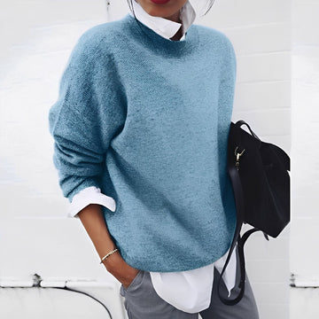 Zinnia - Pull en cachemire chaud et élégant pour femmes