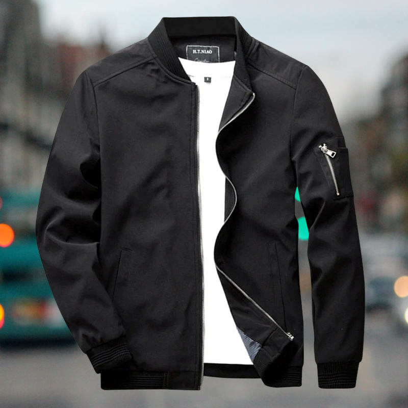 Oscar – Veste Bombardier Imperméable pour Hommes