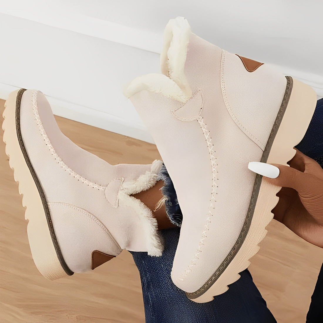 Valary - Chaussures de loisir confortables pour femmes