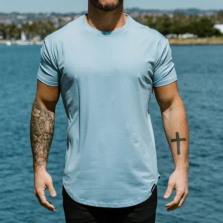Ivar - Shirt d'entraînement athlétique