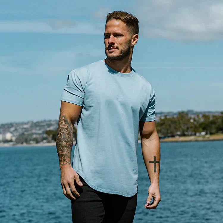 Ivar - Shirt d'entraînement athlétique