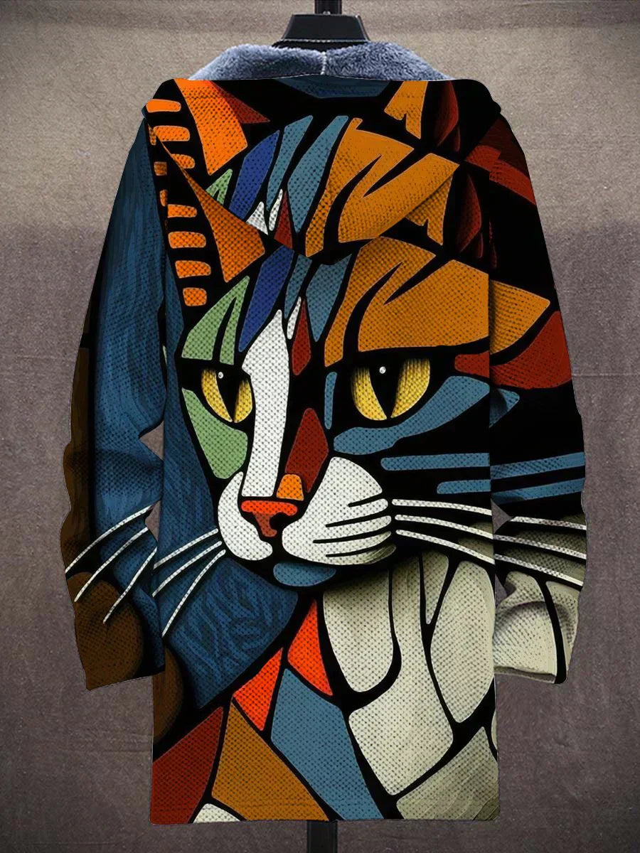 Ciana – Gilet créatif pour chats