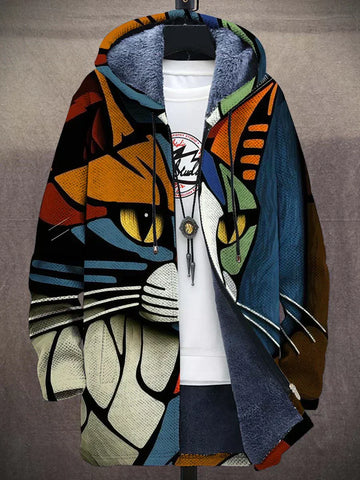 Ciana – Gilet créatif pour chats