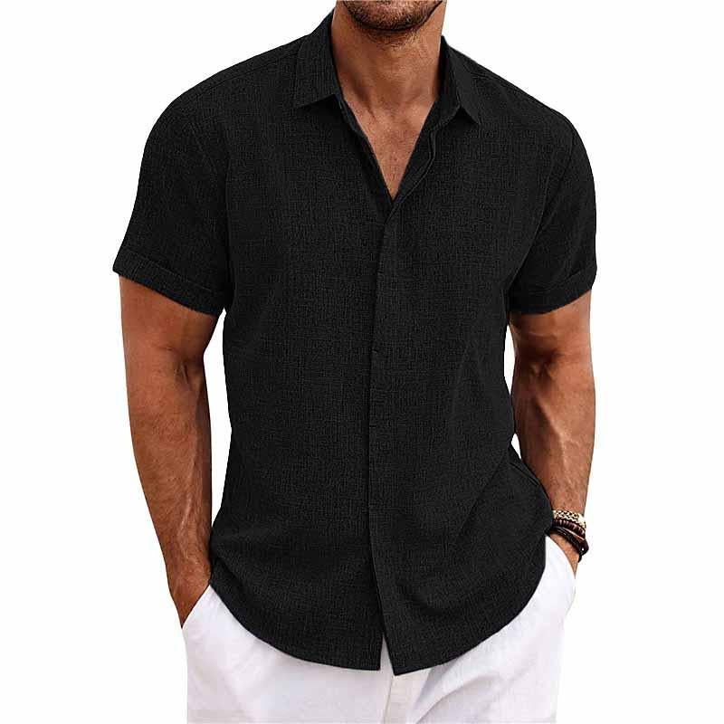 Keith – Polo élégant pour hommes