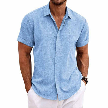 Keith – Polo élégant pour hommes