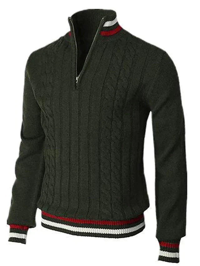 Chayton - Pull Moderne pour Hommes Décontracté