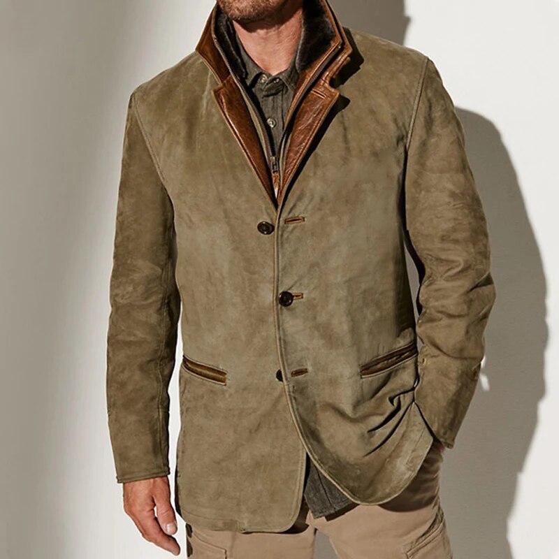 Benjamin – Veste Rétro