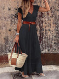 Luisa - Kanten Kleid - Vintage Eleganz - Kleider - Schwarz - Müller Mode