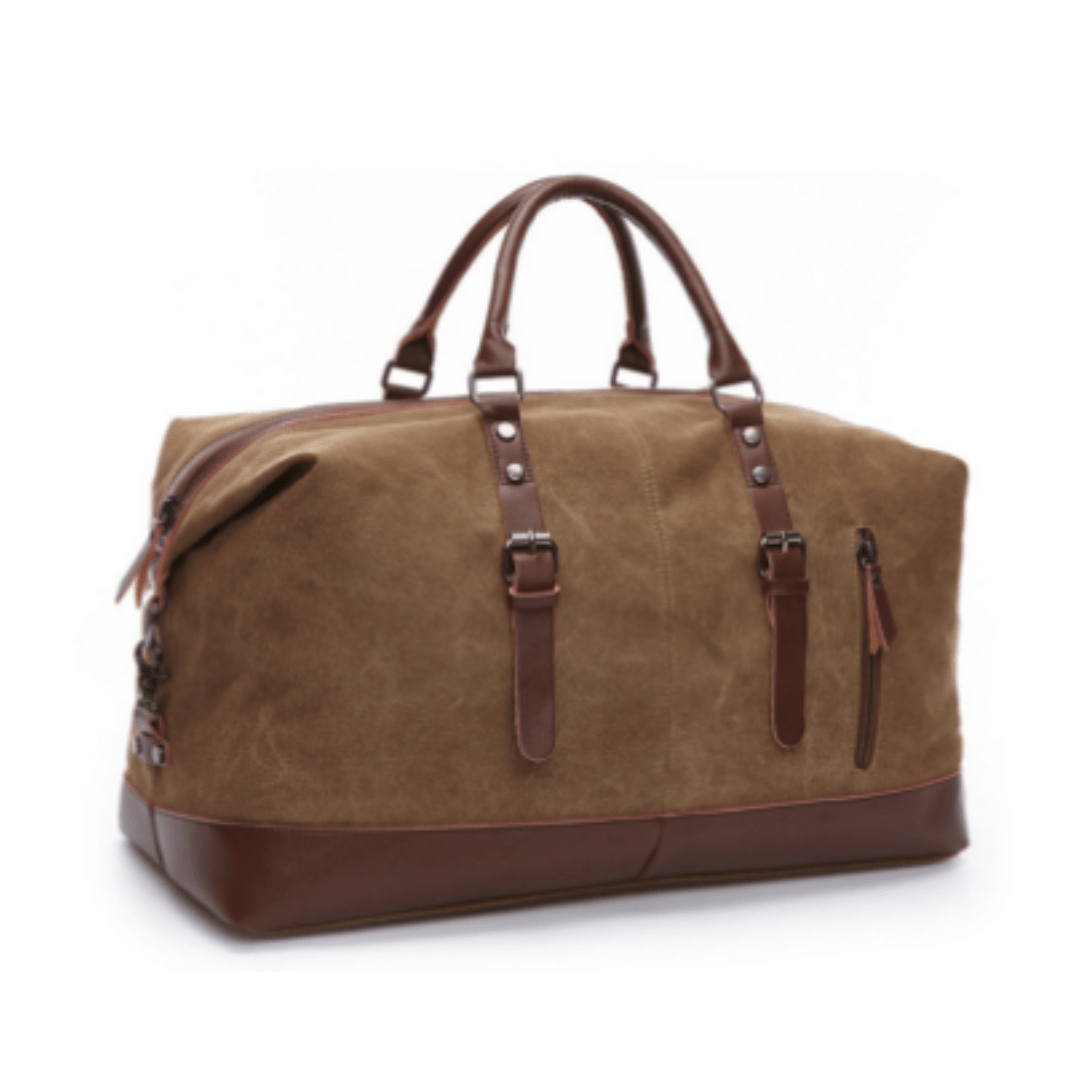 Wilber - Reisetasche - Geräumig und Langlebig - Reisetaschen - Schwarz - Müller Mode
