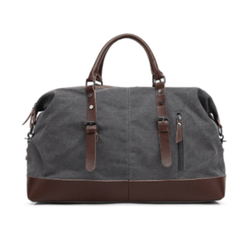 Wilber - Reisetasche - Geräumig und Langlebig - Reisetaschen - Blau - Müller Mode