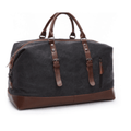 Wilber - Reisetasche - Geräumig und Langlebig - Reisetaschen - Grau - Müller Mode
