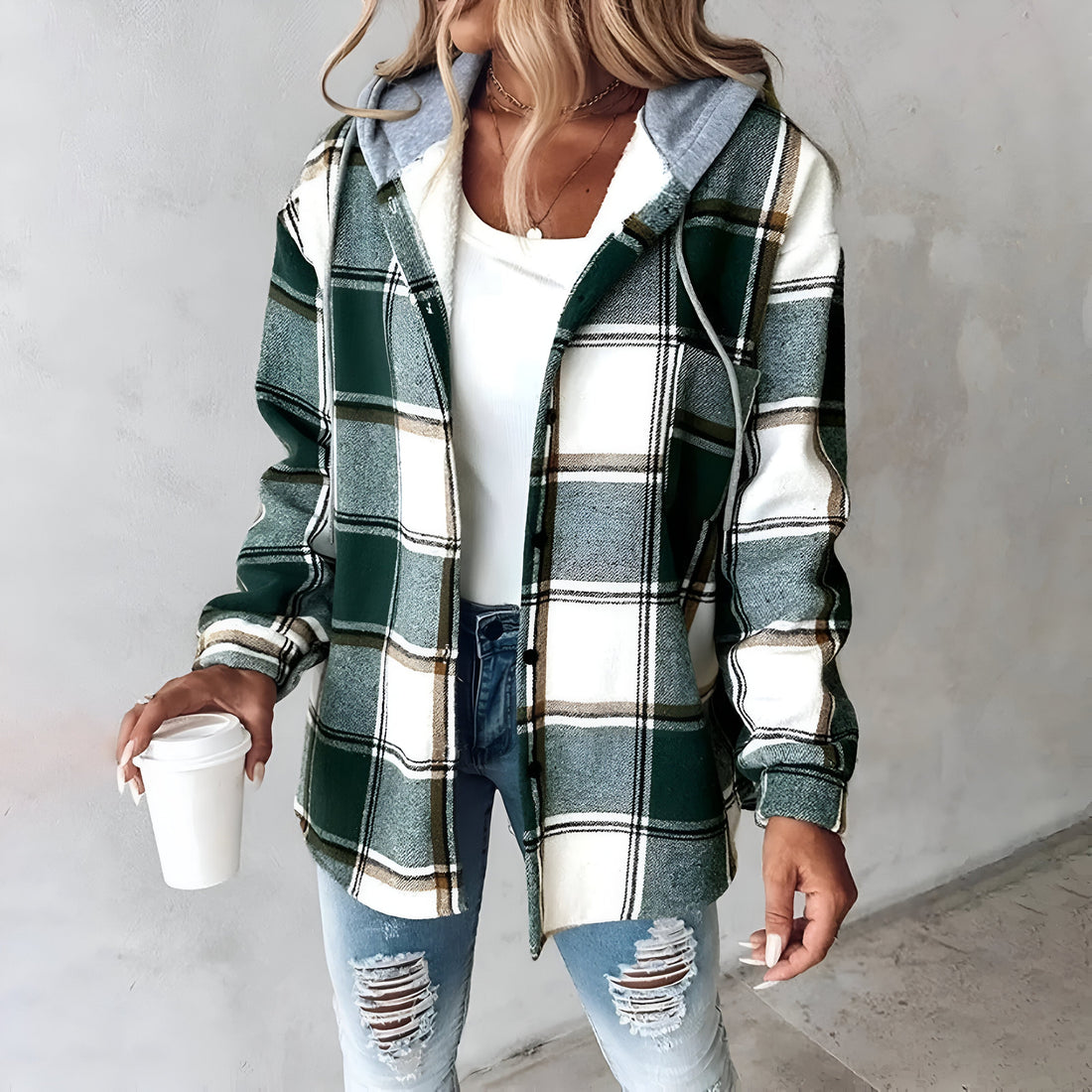 Valeria – Veste décontractée et confortable