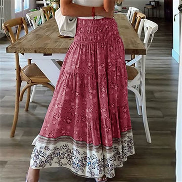 Divine - Jupe Élégante pour Femmes Look Féminin Moderne