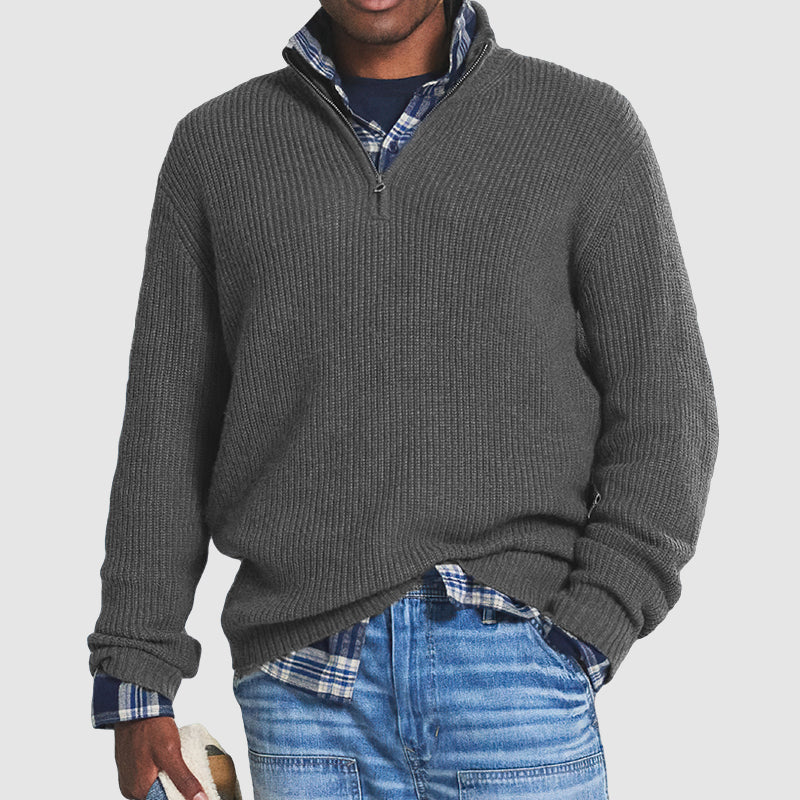 Enzo – Pull-over chaud