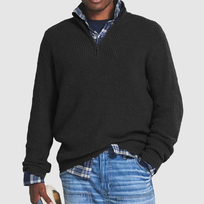 Enzo – Pull-over chaud
