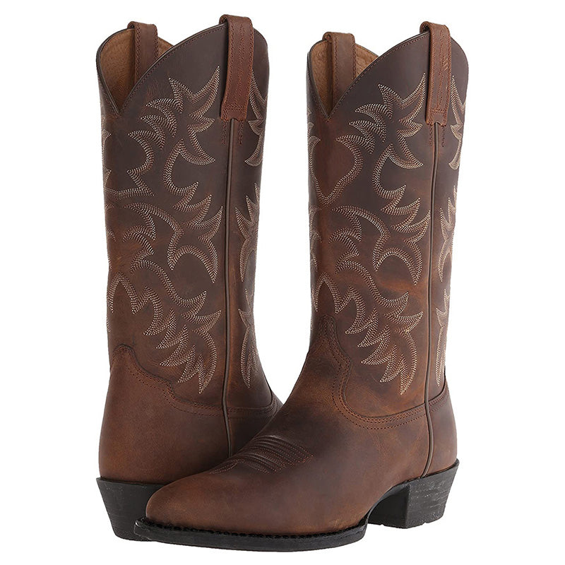 Sabrina – Bottes Western