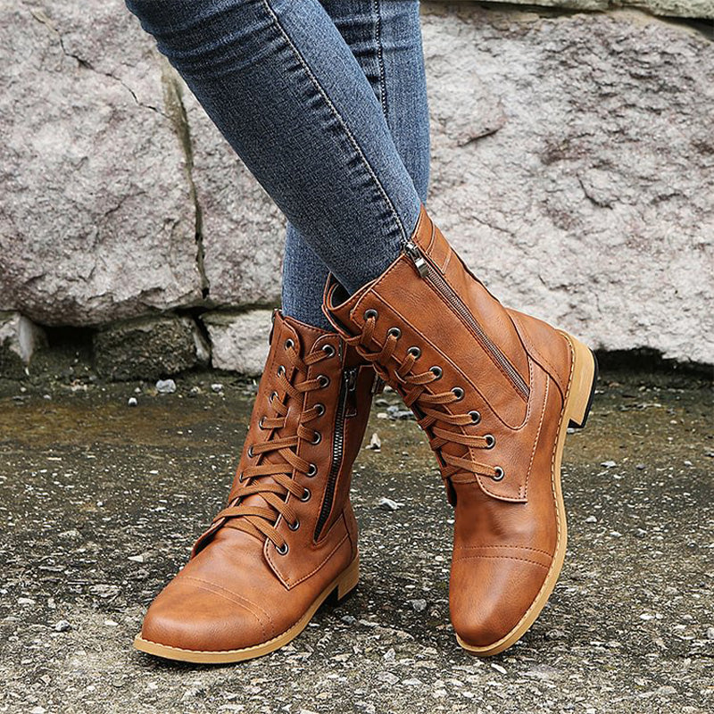 Bella – Bottes orthopédiques