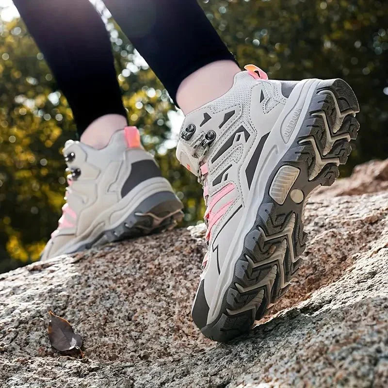 Marc – Chaussures de randonnée orthopédiques