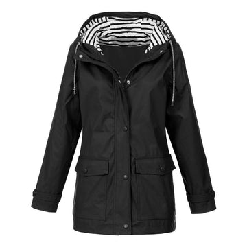 Thibault – Veste de pluie 3-en-1 Imperméable