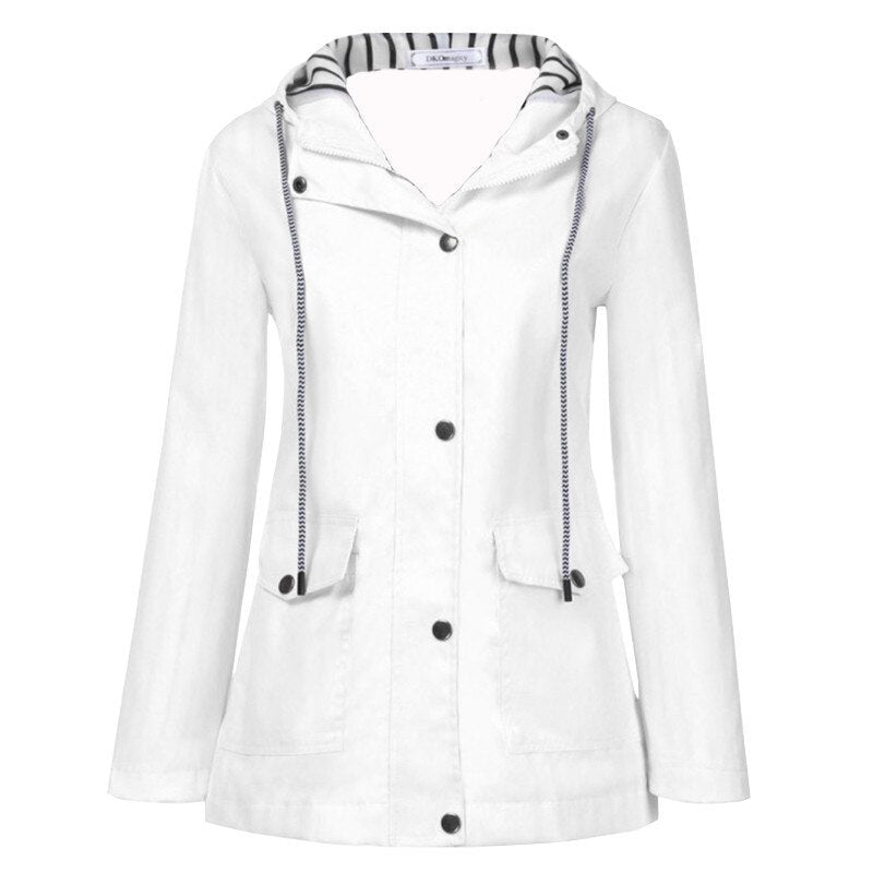 Thibault – Veste de pluie 3-en-1 Imperméable