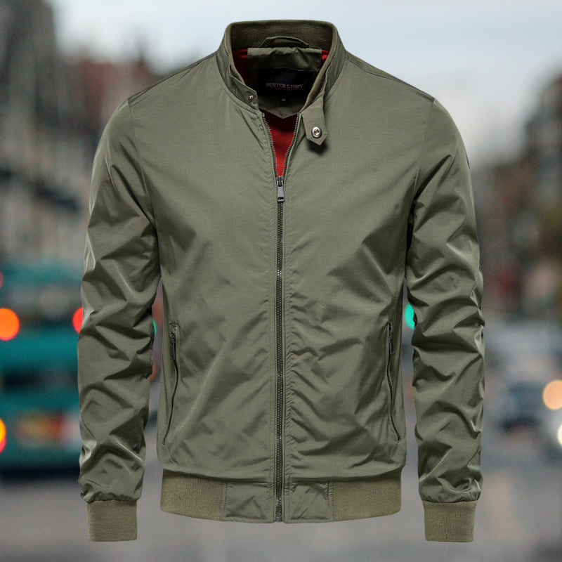 Martin – Veste de Loisir Moderne