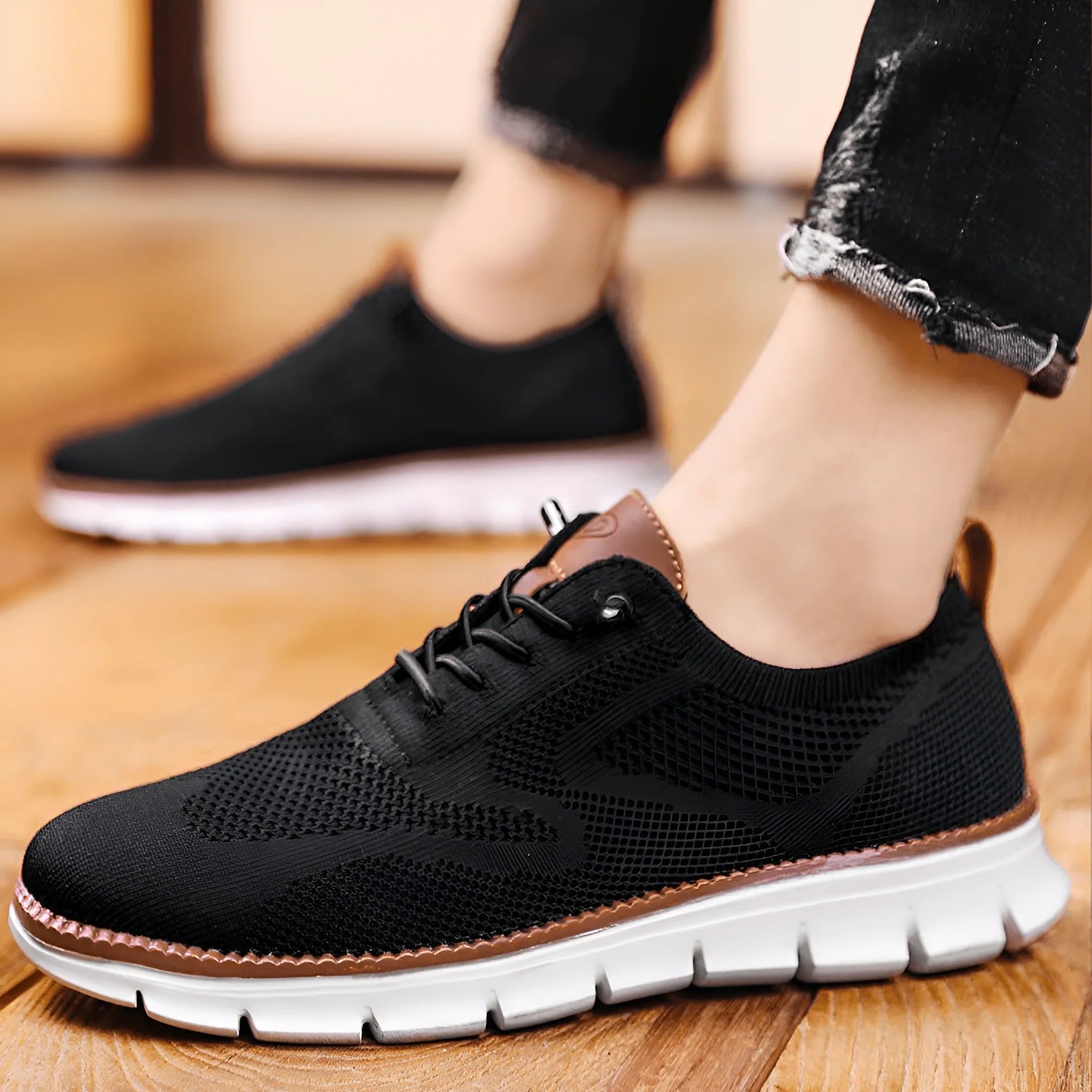 Vixen - Chaussures Ultra-Confortables pour Homme pour Tous les Jours