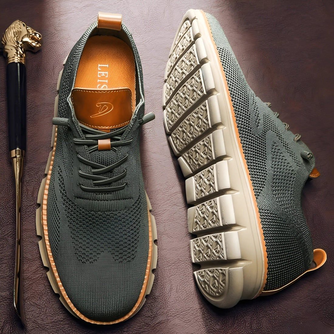 Vixen - Chaussures Ultra-Confortables pour Homme pour Tous les Jours